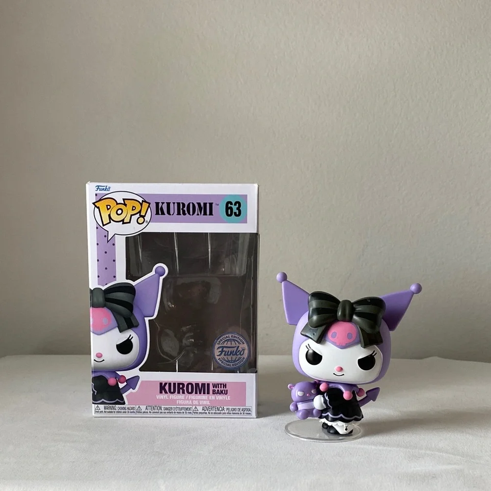 Funko Pop Kuromi 63